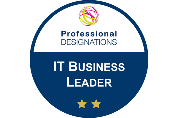 IT Business Leader Course & Examination